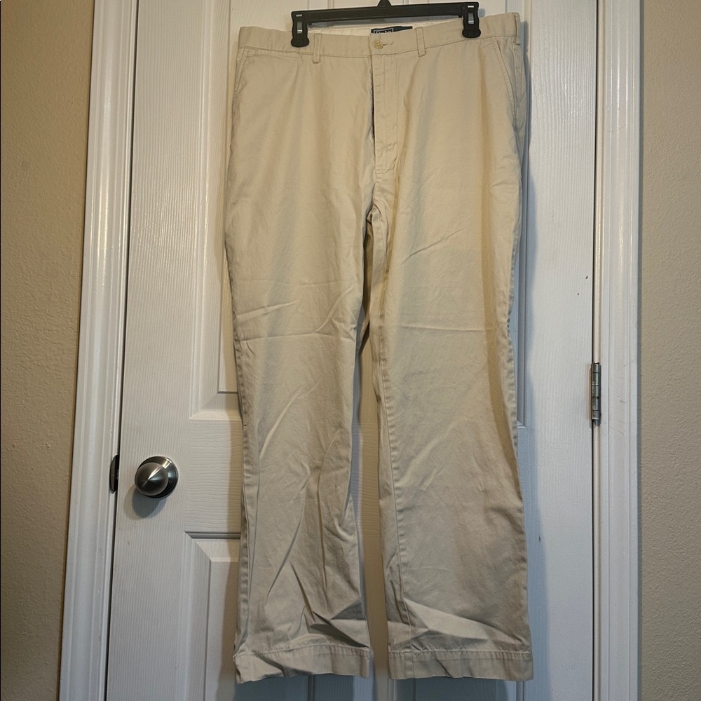 Ralph Lauren Men's Light Khakis